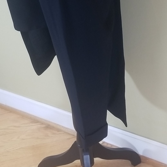 Gianni Versace one of a kind abstrct skirt/pant - Picture 6 of 8